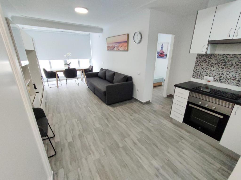 Bello Apartamento En Playa Martianez Puerto de la Cruz  Exterior foto